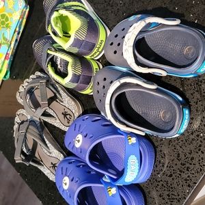 Toddler Boy LOT of 4 pair Shoes